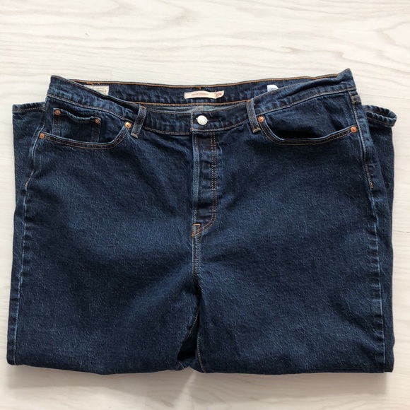 Levi’s Wedgie Straight Women’s jeans - Picture 4 of 8